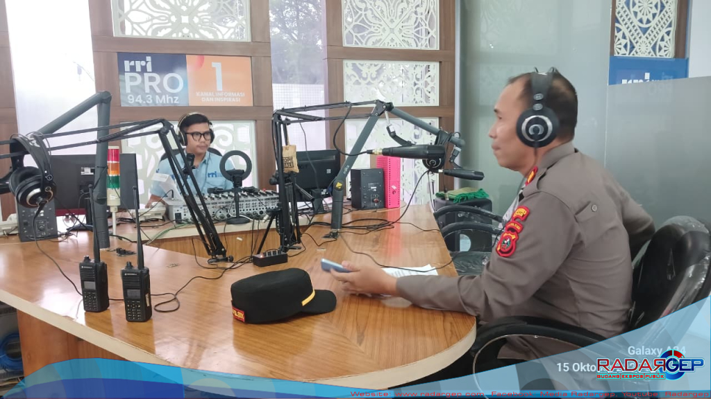 Bangun Kesadaran Bersama, Polsek Medan Tembung Ajak Masyarakat Wujudkan Kota Medan Bebas Macet